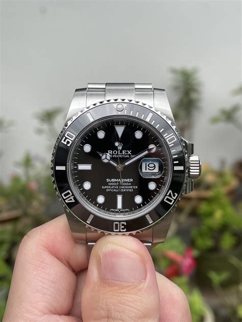 rolex submariner 116610 released|rolex submariner 116610ln review.